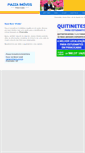 Mobile Screenshot of piazzaimoveis.com.br